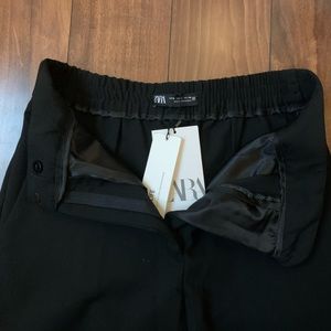 Black Zara dress pants
